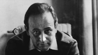 Paul Celan 1  Albatros 1980  France Culture [upl. by Ardnac961]