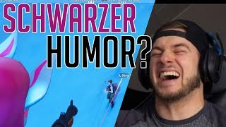 Dialekte  Schwarzer Humor in FORTNITE  Lustige Momente [upl. by Sheela294]