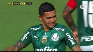 Palmeiras x Flamengo Copa Libertadores 2021 Final FOX SPORTS [upl. by Strawn]