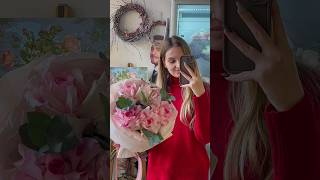 Шикарно не всегда дорого flowers цветы florist букет bouquet [upl. by Zinah]