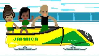 The Bobsled Song  Jamaica Bobsled Team Sochi 2014 [upl. by Lemart83]