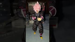 Goku black xeno demoniacal fit dragonballheroes shfiguarts [upl. by Shantha]