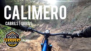 CALIMERO  ENDURO  CABRILS johnkactus [upl. by Sidonie]