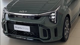 Picanto GT LINE 2024 [upl. by Leboff]