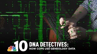 DNA Detectives How Law Enforcement Uses Genealogy Websites [upl. by Alfi356]