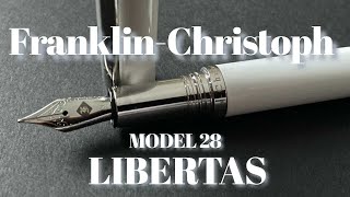 FranklinChristoph Model 28 Libertas [upl. by Susann]