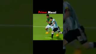 Messi Denger prime shorts football messi [upl. by Swanson]