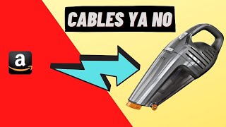 🥇 Las 5 Mejores ASPIRADORAS de Mano SIN CABLE ✅ para COMPRAR en Amazon  CALIDADPRECIO [upl. by Yazbak527]