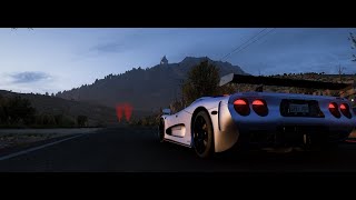 Forza Horizon 5  MOSLER MT900S  S2 Rivals  BOSQUE DEL SUR [upl. by Ellinet107]