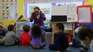 Teaching Strategies  Gaining Childrens Attention [upl. by Darelle600]