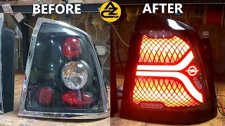 Opel Astra G Led Stop Nasıl Yapılır [upl. by Dola]