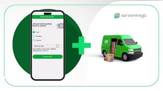La App de Servientrega te permite rastrear en tiempo real tus paquetes ¡Úsala ya [upl. by Nadler]