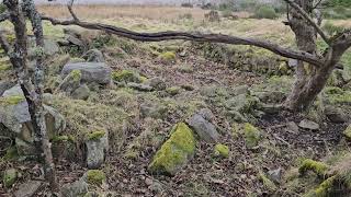 Redbank ruin and old limekiln remains at glenfarclas [upl. by Bain697]