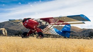 Why I fly Kitfox  FreedomFox Walk Around [upl. by Maloy]