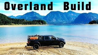 Overland Build Part 1 [upl. by Ydospahr]