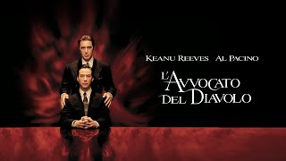 LAVVOCATO DEL DIAVOLO film 1997 TRAILER ITALIANO [upl. by Ahsekahs585]