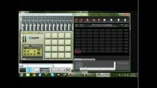 Novation Launchpad and Reason 5 Kong Setup Tutorial [upl. by Kurman937]