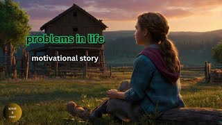 Problems in life story  English story to learn  English story with subtitles [upl. by Raye]