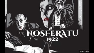 Nosferatu 1922 HD Full Movie  Full Horror [upl. by Fotinas681]