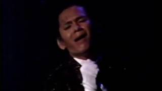 Sudirman  Antara Hujan Dan Air Mata  Asias No 1 Performer 1989 [upl. by Anawat814]