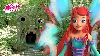 Winx Club  Discovering Italy’s Magic  The Monsters of Bomarzo  Episode 1 [upl. by Noruq708]