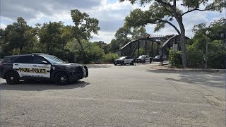 Man stabbed in the stomach at Brackenridge Park [upl. by Hnib]