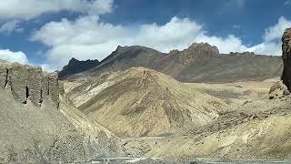 Leh Ladakh trip Sarchu to Leh Ladakh by road  Part 3  Subscribe [upl. by Ecnarrot]