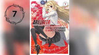 7 Arifureta From Commonplace to Worlds Strongest – AudioBook PL [upl. by Gilbertine499]