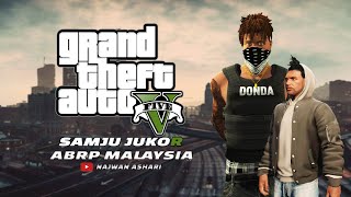 GTA 5 ABRP  Post Saving GRafael [upl. by Cutcheon]