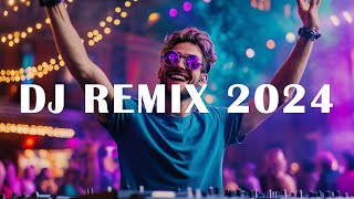 DJ CLUB MIX 2024 🎉 Best Remixes amp Mashups 🔊 Dance Disco Hits Collection [upl. by Naloc]