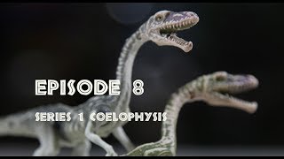 Jurassic Park Coelophysis Review [upl. by Nossah]