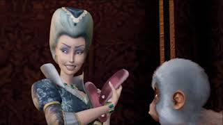 Barbie in the 12 dancing princesses clip 11 [upl. by Culberson]