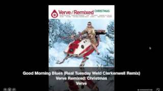 Verve remixed Christmas [upl. by Yenhoj]