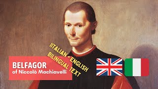 Belfagor of Machiavelli Bilingual Text in Italian and English [upl. by Acinnej]