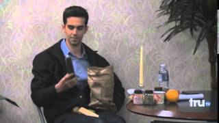 The Carbonaro Effect The Case Of The Never Ending Lunch [upl. by Wandis8]