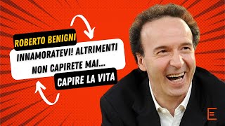 🟠IL SEGRETO DELLA FELICITÀROBERTO BENIGNI 🟠 [upl. by Astrid]