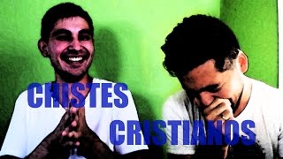 Chistes Cristianos 1 [upl. by Malina]