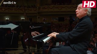 Sir András Schiff and Herbert Blomstedt  Beethoven Piano Concerto No 1 in C Major Op 15 [upl. by Eesac]