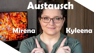 Einlage der Kyleena Hormonspirale  mein Erfahrungsbericht  Mel  Home [upl. by Selle375]