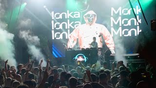 Monka Live Show  DJ Drummer [upl. by Ystap479]