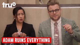 Adam Ruins Everything  The Real Reason Hospitals Are So Expensive Tease  truTV [upl. by Marney]