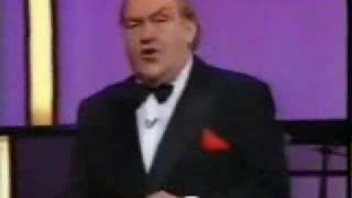 Les Dawson  Royal Variety Performance [upl. by Airla]