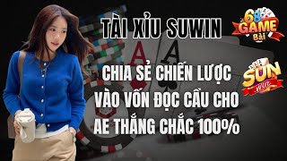 Game bài đổi thưởng  Chia sẻ chiến lược vào vốn đọc cầu tài xỉu go88 game bài đổi thưởng chuẩn 100 [upl. by Fridlund]