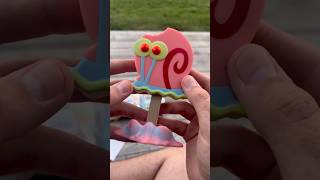 Mystery SpongeBob Popsicle Figures [upl. by Eiaj752]