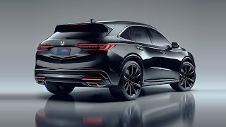 Discover the 2026 New Acura MDX  Unbelievable Features [upl. by Lennox737]