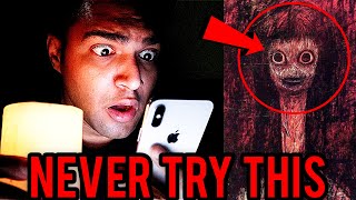 Tominos Hell 3am Challenge  Ankur Kashyap Vlogs [upl. by Heiner]