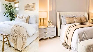 Bedroom Trends 2024  The Latest Looks for a Beautiful Bedroom  INTERIOR DESIGN [upl. by Anora]