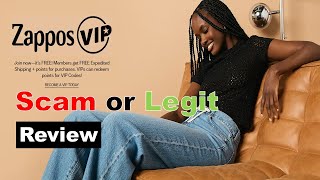 Zappos VIP Reviews  is Zappos legit [upl. by Kiley]