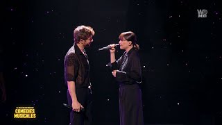 Anne Sila et Agustín Galiana  The Time of My Life  La grande soirée des comédies musicales [upl. by Bone]