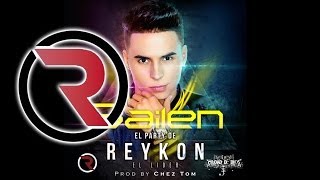 Bailen El Party de Reykon Canción Oficial  Reykon el Líder ® [upl. by Haugen]